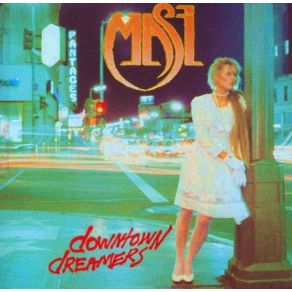 Downtown Dreamers album cover