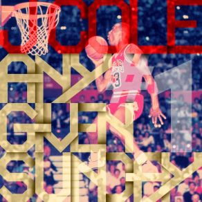 Any Given Sunday # 1 album cover