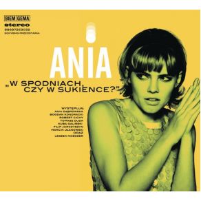 W Spodniach, Czy W Sukience? album cover