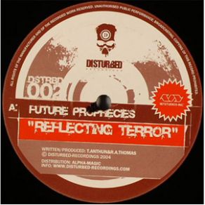 Reflecting Terror Illusion Of Time album cover