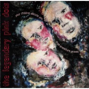 Your Children Placate You From Premature Graves album cover