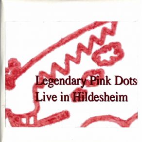 Live In Hildesheim 1991 album cover