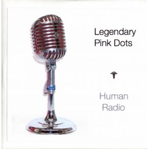 Human Radio (Live @ Cafe Desmet) album cover