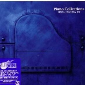 FINAL FANTASY 7 Piano Collections album cover
