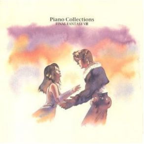 Final Fantasy 8 Piano Collection album cover