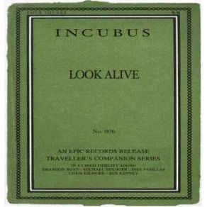 Look Alive album cover