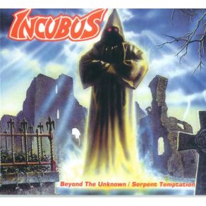Beyond The Unknown - Serpent Temptation album cover