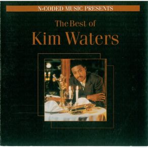 The Best Of Kim Waters album cover