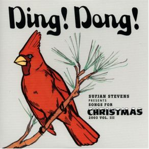 Presents Songs For Christmas (Disc 3 - Ding! Dong!) album cover