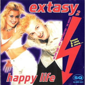 Happy Life album cover