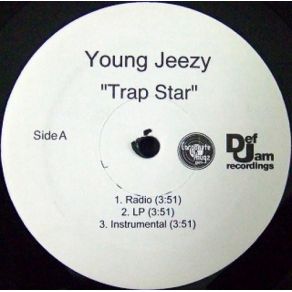 Trap Star album cover