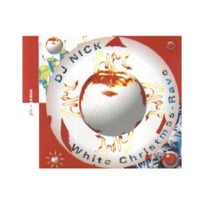 White Christmas - Rave (German Maxi - Single) album cover
