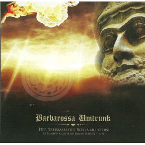 Der Talisman Des Rosenkreuzers album cover