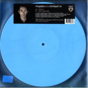 Skizo Limited 1 / 4 album cover