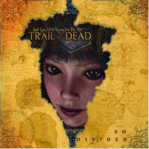 So Divided album cover