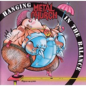 Hanging In The Balance album cover