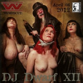 DJ Dwarf Twelve album cover
