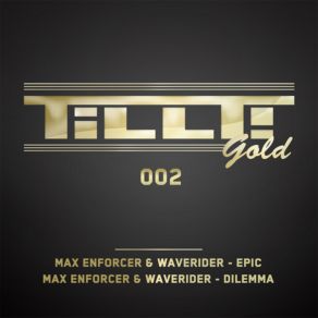 Epic / Dilemma album cover