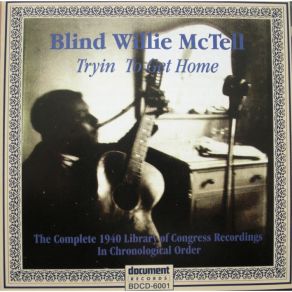 Library Of Congress Recordings 1940 album cover
