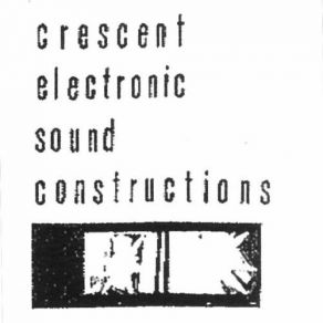 Electronic Sound Constructions album cover