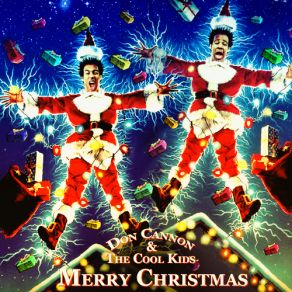 Merry Christmas album cover