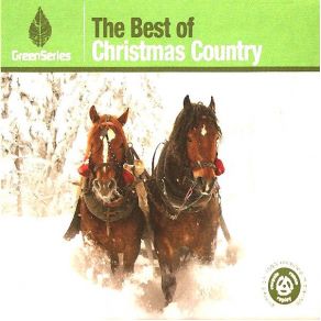 The Best Of Christmas Country album cover