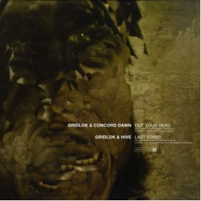 Out Your Head / Last Stand album cover