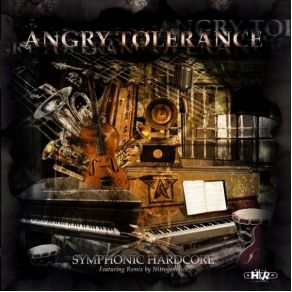 Symphonic Hardcore album cover