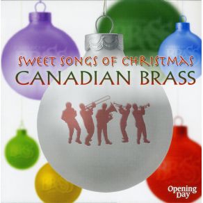 Sweet Songs Of Christmas album cover
