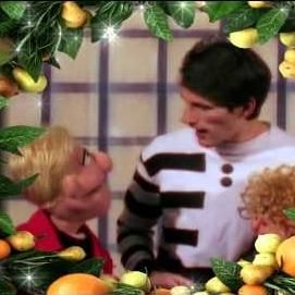 Shes In Love With You (Single Christmas Mix) album cover