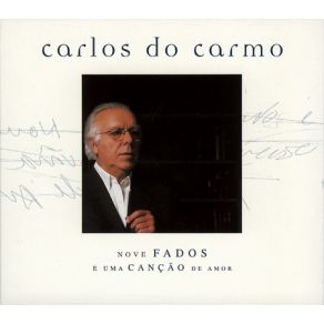 Nove Fados E Uma Canção De Amor album cover