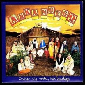 Znow Sie Rodzi, Moc Truchleje album cover