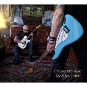 Me & My Guitar album cover