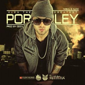 Por Ley (Single) album cover