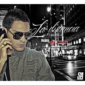 La Distancia - Single album cover