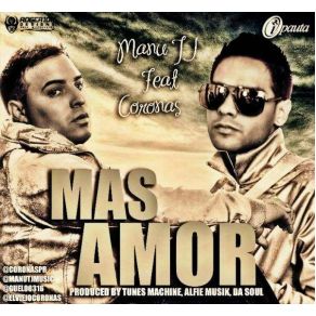 Mas Amor - Single album cover
