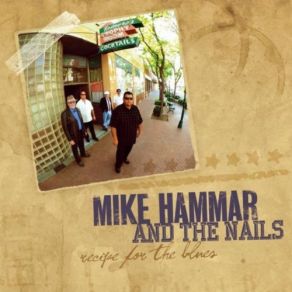 Recipe For The Blues album cover