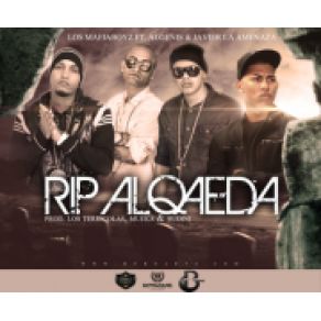 R. I. P Alqaedas (Tiraera) - Single album cover