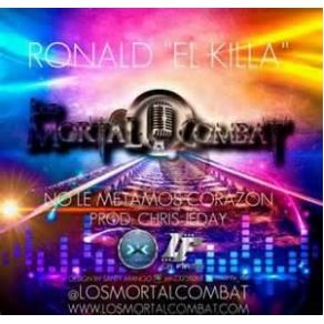 No Le Metamos Corazon - Single album cover