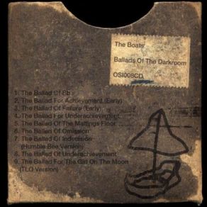 Ballads Of The Darkroom album cover