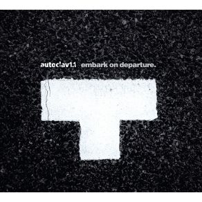 Embark On Departure album cover
