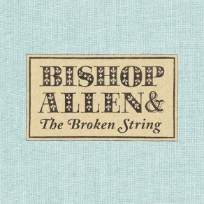 The Broken String album cover