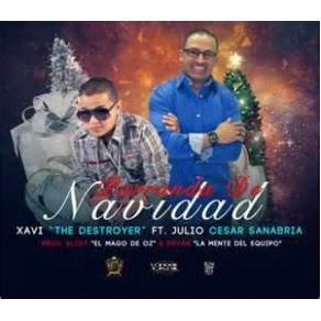 Parranda De Navidad - Single album cover