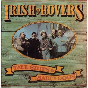 Tall Ships & Salty Dogs album cover