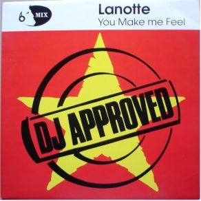 You Make Me Feel 12 " album cover