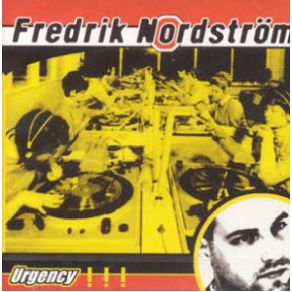 Urgency album cover