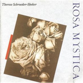 Rosa Mystica album cover