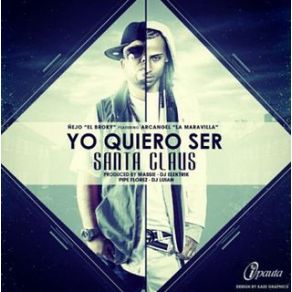 Yo Quiero Ser Santa Claus - Single album cover
