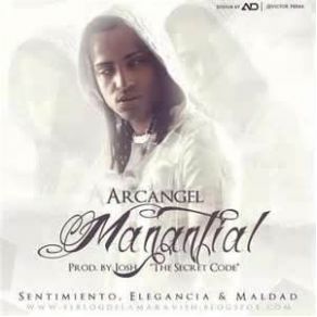 Manantial - Single album cover