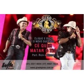 Cê Quer Matar O Tio - Single album cover